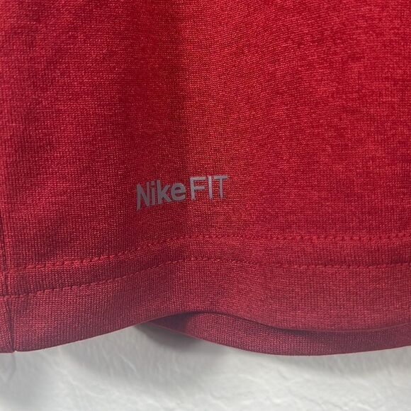 🔥🏈 OKLAHOMA OU SOONERS Nike-Fit Dri-Fit Long Sleeve - PERFECT - Mens Sz Small - Picture 3 of 5